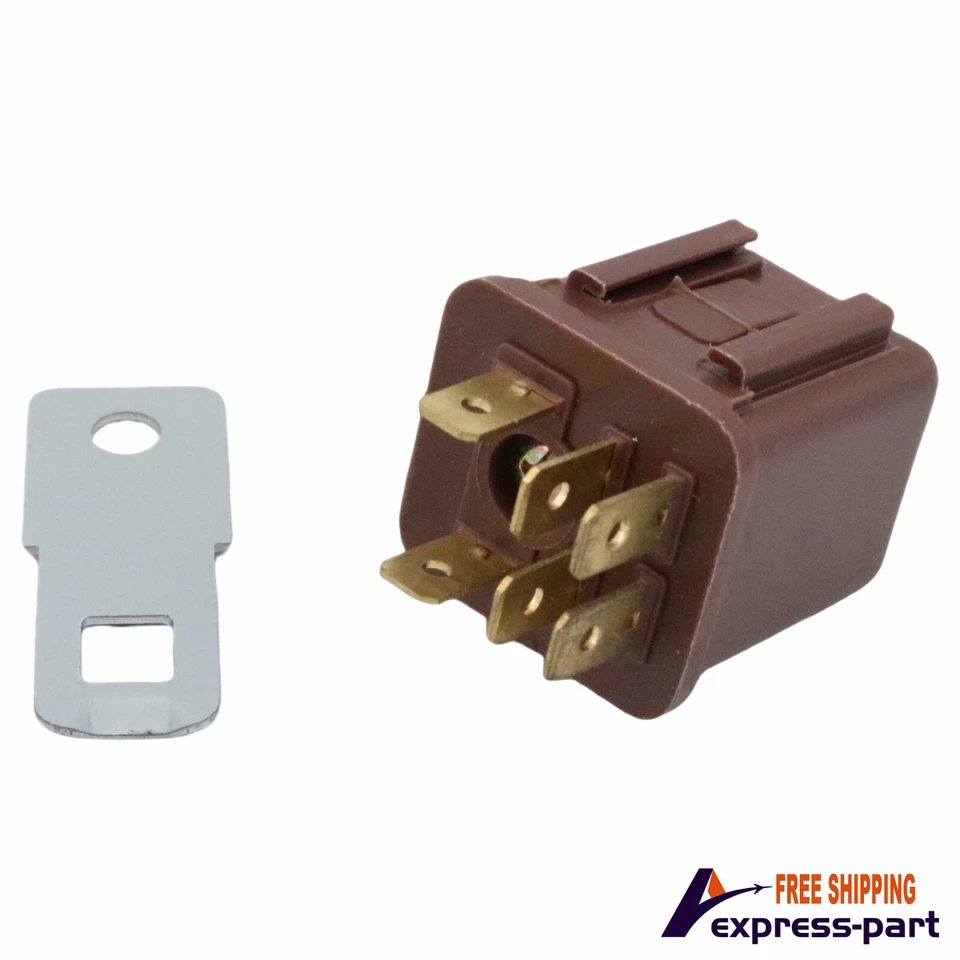 Relé de encendido 25232AA020 para Subaru Impreza Legacy Forester Tribeca 1992-2014 Foto 2 de 4