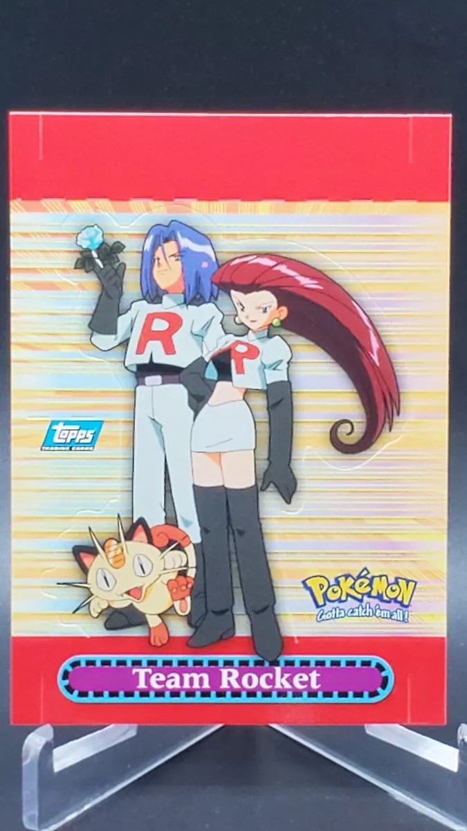 1st Edition Team Rocket Pokemon Set Complete Inox Wind, 53 OFF