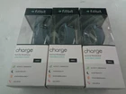 1 New Fitbit Charge Wireless Activity Wristband, Slate Size Small  g1