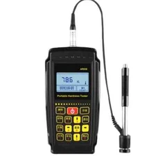 AR936 Digital Display Richter Hardness Tester Metal Hardness Strength Tester