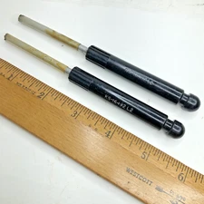 Vintage Lot 2 Bell System KS-16492 L2 Telephone Wire Un Wrap Unwrapping Tool Set