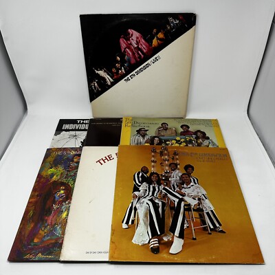 The 5th Dimension Live Reflections Hits Portrait Vinyl Record LP Lot of 7
