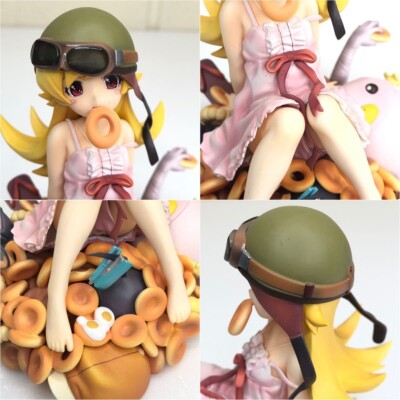 Bakemonogatari Oshino Shinobu 1/8 PVC Figur Good Smile Company Figur
