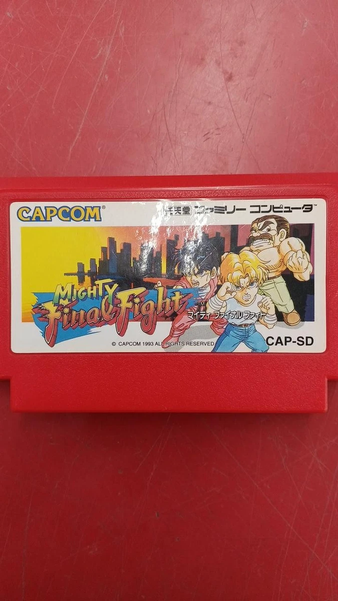 Mighty Final Fight Video Games for sale | eBay