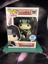 Ultimate Funko Pop Hunter x Hunter Figures Gallery and Checklist 47