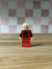 Lego Chancellor Palpatine 8039 Clone Wars Red Outfit Star Wars Minifigure NC44