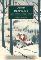 Death In Ambush Susan Gilruth