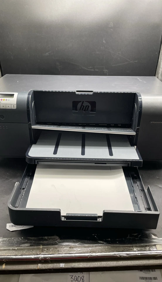HP Photosmart Pro B9180 Inkjet Photo Printer SNPRB-0504 Large Format Printer - Image 4 of 4