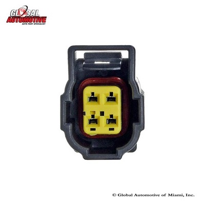 Juego De 2 Sensores De Oxígeno O2 Para Dodge Caliber 2007-2012, Motores 1.8L 2.0L 2.4L, Ajuste Directo