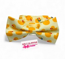 Duck Rubber Spiderman Mario Bow Tie Neck Necktie Dickie Costume Comics Mickey