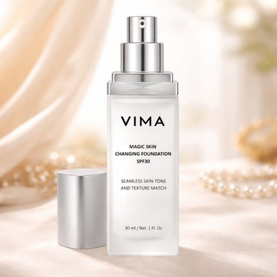 #ad #ad Vima Color Changing Foundation with Sunscreen – Fragrance Paraben Free $29.99
