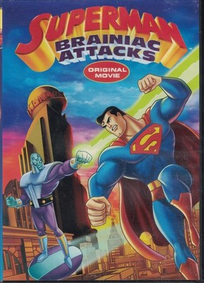 Superman: Brainiac Attacks