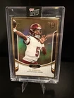 2024 Topps Now Jayden Daniels Gold Frame /50 RC Washington Commanders