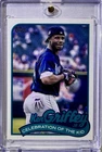 Ken Griffey Jr RARE TOPPS CELEBRATION INVESTMENT CARD SEATTLE MARINERS MINT SP