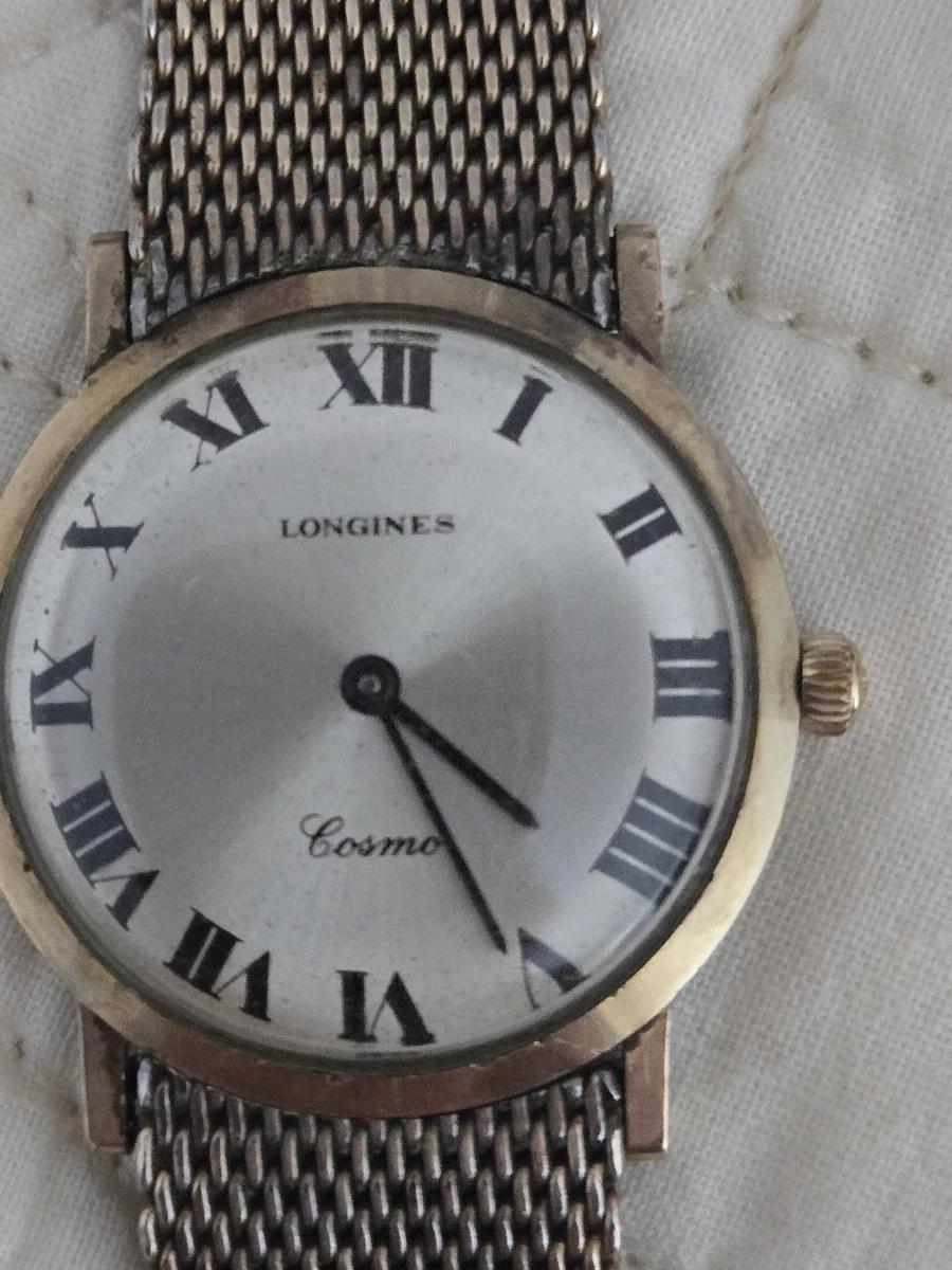 Longines Vintage Wristwatches for Women for sale | eBay