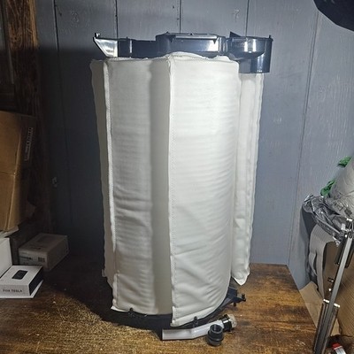 For 48 Square Feet FNS Plus Pool Spa D.E. Filter Complete Grid Assembly 59023400