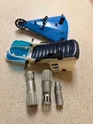 GI Joe 1971 Underwater Explorer vehicle Team Sea Sled + OTHER GI JOE PIECES.