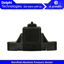 For 2001-2003 Acura CL 3.2L V6 Manifold Absolute Pressure Sensor Delphi 2002