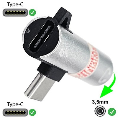 Silber Audio Aux Adapter USB C Klinke Kopfhörer für Xiaomi Pad 5 Pro 12.4 Tablet