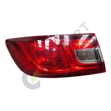 RENAULT CLIO EXPRESSION MK4 X98 Rear Tail Light Left Side