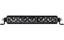 Rigid Industries 10 Inch Sr Series Pro Midnight Edition Led Light Bar Spot Optic