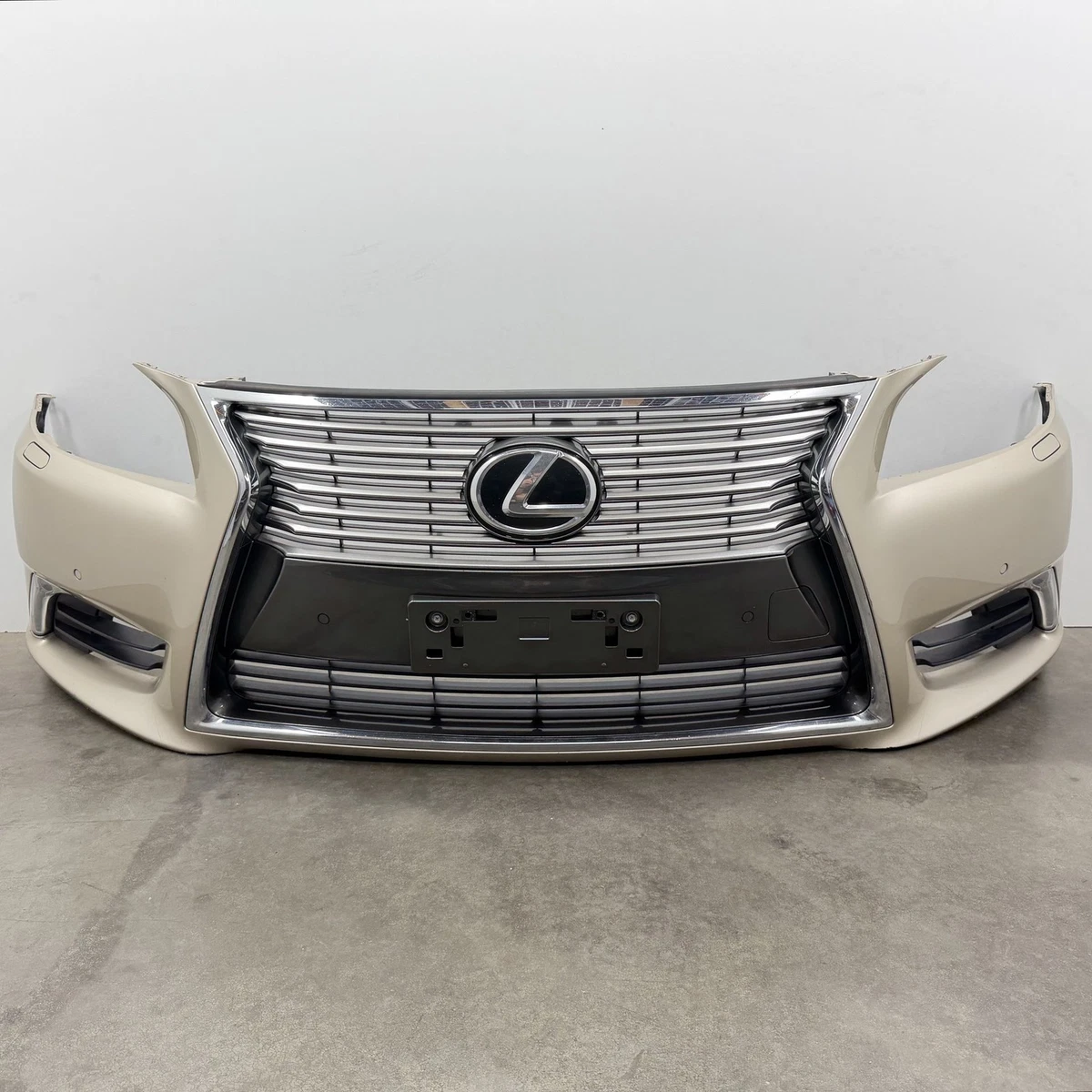 Bumpers & Parts for Lexus LS460 for sale | eBay