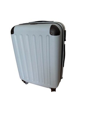 Hauptstadtkoffer Spree Handgepäck Koffer S 55cm Trolley Poolblau   Top Zustand!