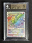 Charizard VSTAR (RAINBOW) 174/172 Swsh09: Brilliant Stars Holo BGS 10