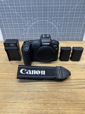 Canon EOS R 30.3MP Full Frame Mirrorless Digital Camera 106,000 Shutter
