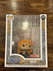 Funko Pop! Vinyl: One Piece Nami Wanted Poster #1777 Target Exclusive