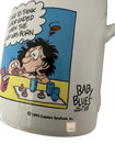 Vintage Funny Baby Blues Comic New Mother Day Baby Labor Coffee Mug Hallmark — photo 4