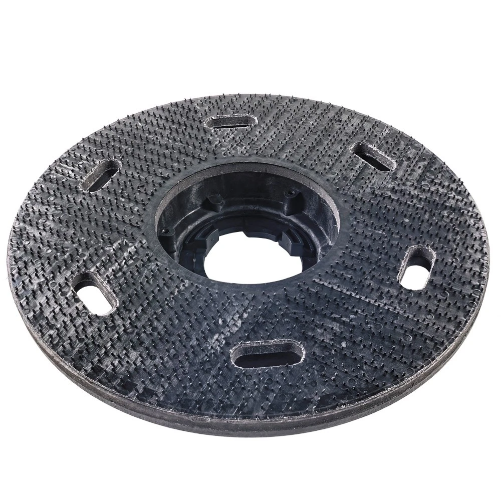 16" Floor Buffer Pad Driver for 17" Rotary Floor Machines w/NP-9200 Clutch Plate - product detail image 4