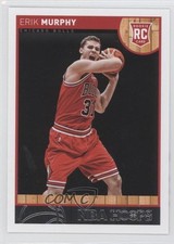 2013-14 NBA Hoops Erik Murphy #300 0c2