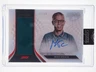 2024 Topps Dynasty Formula 1 F1 Autographed Patch Mike Krack 1/10 Aston Martin