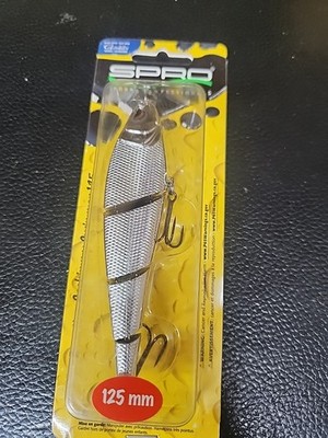 Spro Sashimmy Swimmer 125