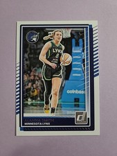 Alanna Smith 2025 Panini Donruss WNBA Basketball Card # 68 K1274