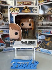 Funko Pop! Jurassic World: Dominion Claire Dearing #1209