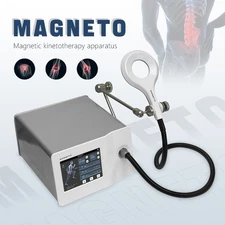 PEMF EMTT Magneto Magnetic Physio Therapy Machine Rehabilitation Pain Relief