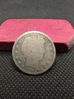 1892 Barber Quarter 90% Silver