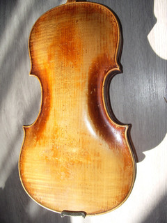 violín