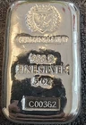 Germania Mint 5 oz Fine Silver 999.9 Bar – Total 5 oz Silver