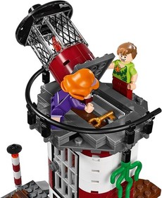 LEGO 75903 Scooby-Doo Haunted Lighthouse 4 mini figures New From Japan GIFT