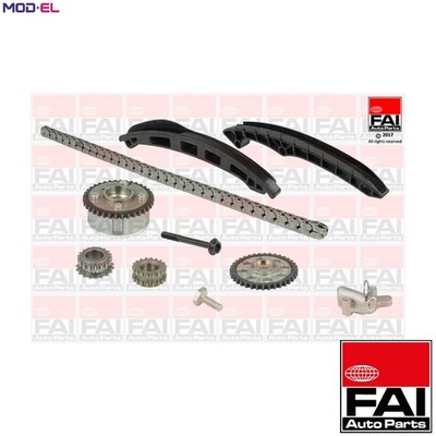 STEUERKETTENSATZ TCK211VVTNG FÜR CGPC 1,2L 3cyl CAXC/CAXA/BWK/CAVD/CAVB 1,4L