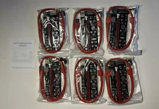 PCIe 1X To 16X GPU Riser Ethereum Mining ETH - Pack Of 6