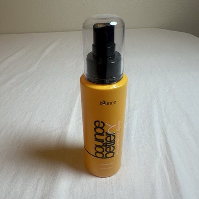 Bounce Hair Styling Spray Bounce Better Wave Activator Spray 3.38 oz New