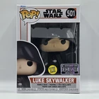 Funko Pop! Star Wars Luke Skywalker #501 Entertainment Earth Exclusive GITD