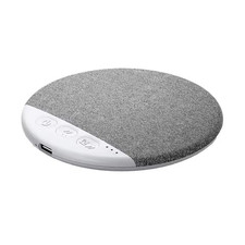 Under Pillow Sleep Speaker, Bluetooth White Noise Machine for Bedside Soothing