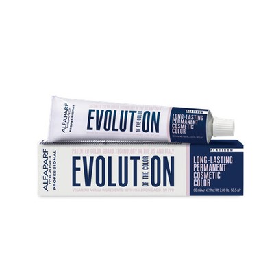 AlfaParf Evolution of Color PLATINUM Haarfarbe 11.13 platinblond aschblond 60ml