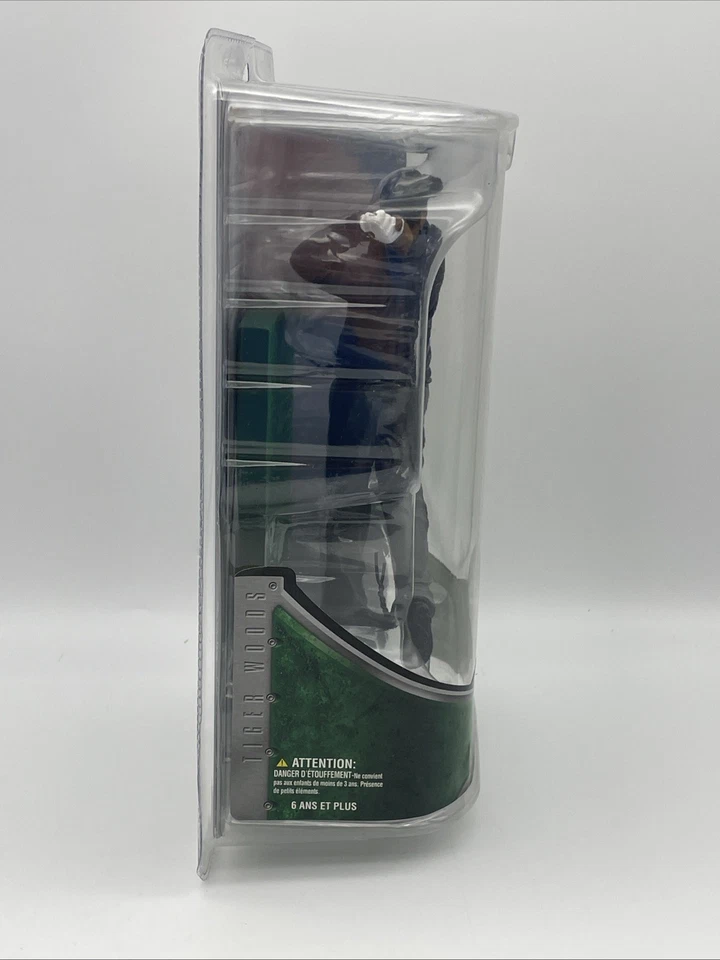 Upper Deck TIGER WOODS Pro Shots TIGER IV Serie 2, FIGURA DE GOLF, 2009 Foto 4 de 4