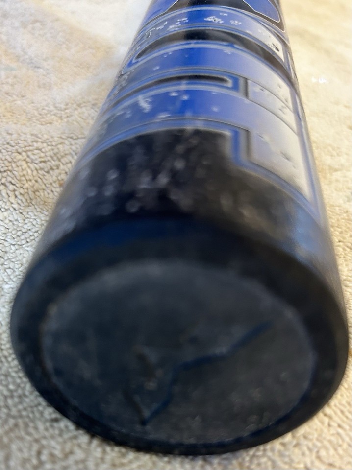 2021 Monsta BLUE Fallout M2 3500 Handle 26 Oz ASA USA Slowpitch ...